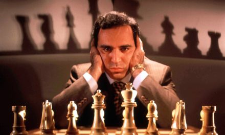 Garry Kasparov Legend Catur yang Mengubah Sejarah Permainan
