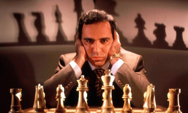 Garry Kasparov Legend Catur yang Mengubah Sejarah Permainan
