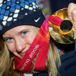 Hannah Teter Menarik Perhatian Berkat Medali Emas Pada 2006