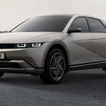 Hyundai Ioniq 5 Mobil Listrik Futuristik Dengan Teknologi Canggih
