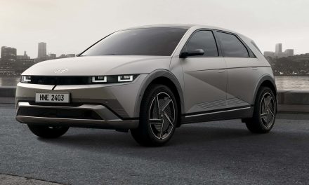 Hyundai Ioniq 5 Mobil Listrik Futuristik Dengan Teknologi Canggih