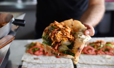 Makanan Kebab Turki Kuliner Yang Memikat Dan Memuaskan