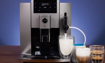 Mesin Kopi Jura Hadir Teknologi Canggih Ciptakan Kopi Sempurna