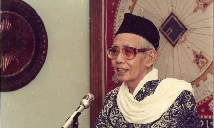 Mohammad Natsir Seorang Pemikir, Politikus Dan Pejuang