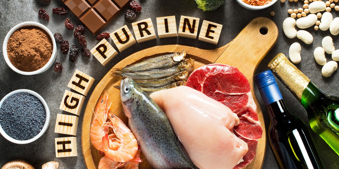 Penyakit Asam Urat Sebaiknya Hindari Makanan Ini