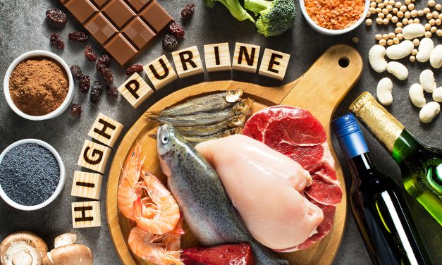 Penyakit Asam Urat Sebaiknya Hindari Makanan Ini