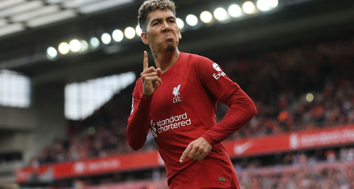Roberto Firmino Penyerang Terbaik Dengan Gaya Yang Unik