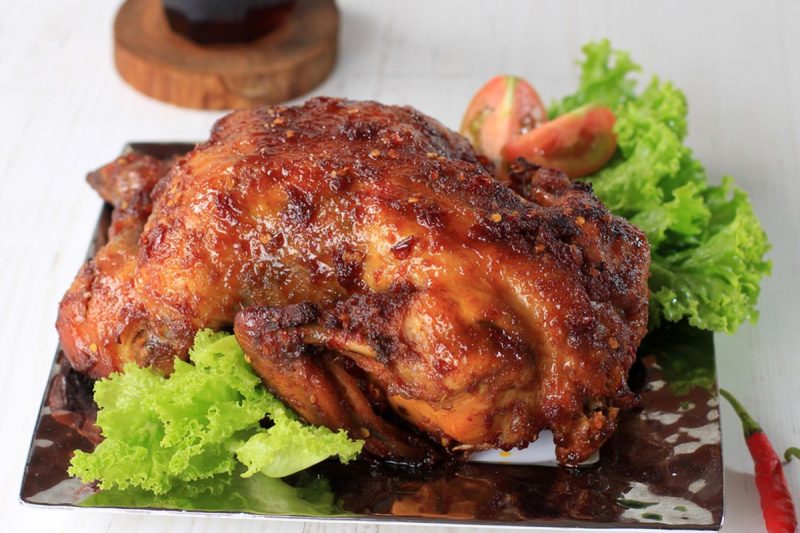 Ayam Bakar Manday