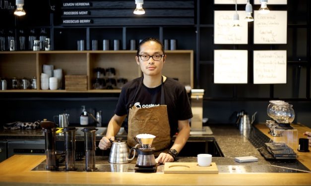 Bisnis Coffeeshop, Peluang, Tantangan Dan Serta Strategi Sukses