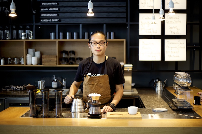 Bisnis Coffeeshop, Peluang, Tantangan Dan Serta Strategi Sukses