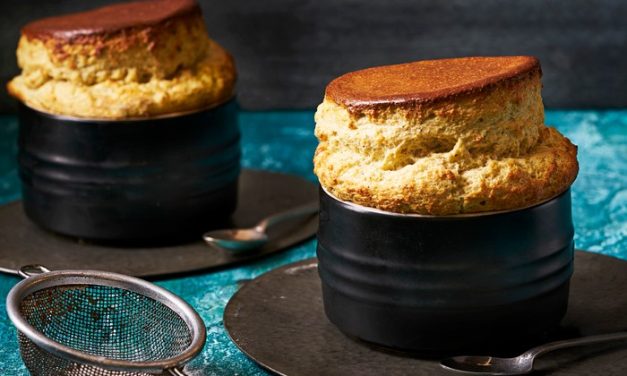Bisnis Soufflé Cheesecake Miliki Potensi Ekonomi Sangat Besar