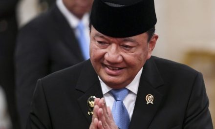 Budi Gunawan Tokoh Penting Pada Keamanan Nasional Indonesia
