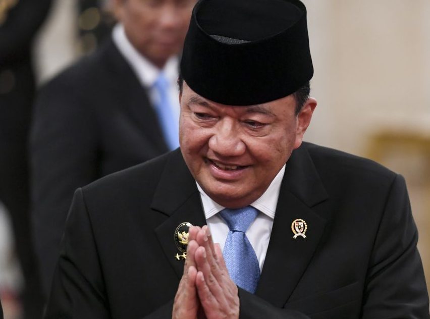 Budi Gunawan Tokoh Penting Pada Keamanan Nasional Indonesia