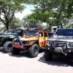 Daya Tarik Mobil Off-Road Aktivitas Favorit Mainstream