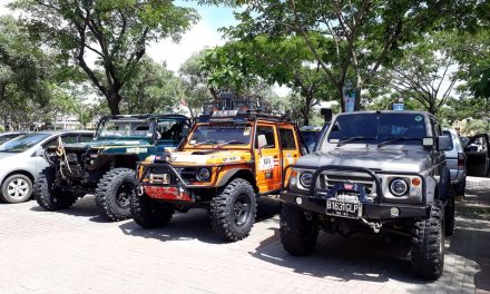 Daya Tarik Mobil Off-Road Aktivitas Favorit Mainstream