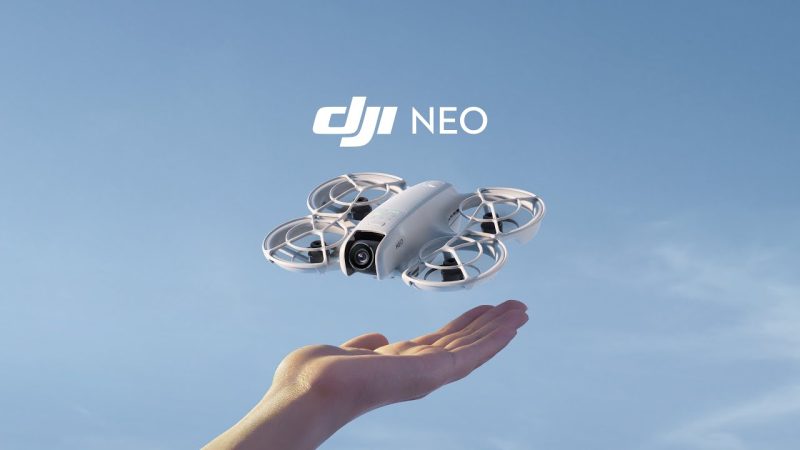Drone DJI Neo