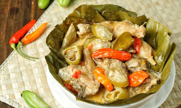 Garang Asem Ayam, Menu Segar Untuk Makan Malam, Ini Resepnya