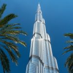 Gedung Burj Khalifa Destinasi Mewah Dan Megah Di Dunia