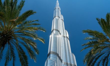 Gedung Burj Khalifa Destinasi Mewah Dan Megah Di Dunia