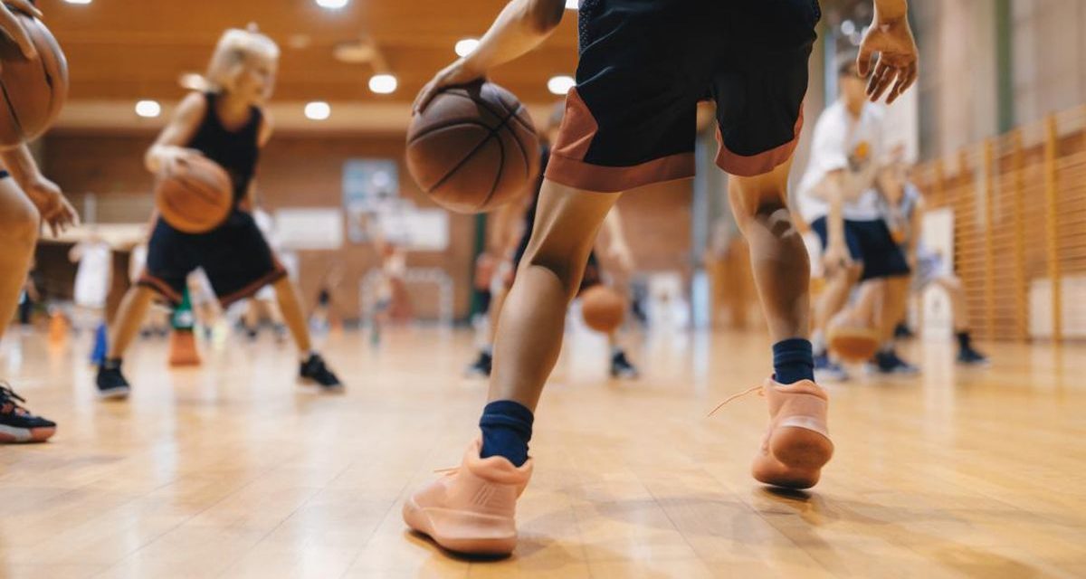 Hobi Bermain Basket Olahraga Yang Seru Dan Bermanfaat