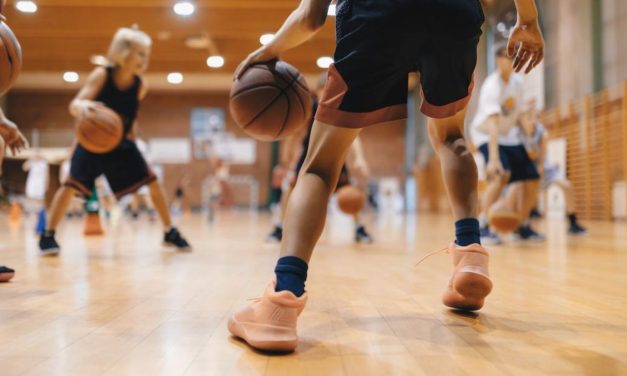 Hobi Bermain Basket Olahraga Yang Seru Dan Bermanfaat