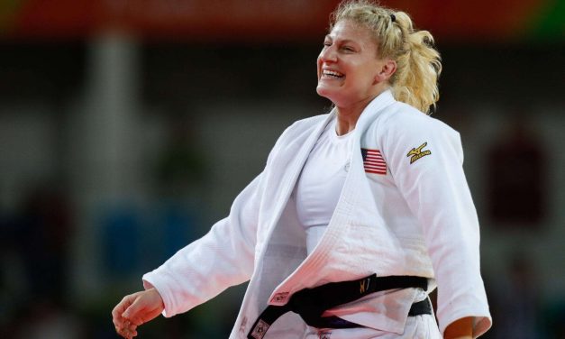 Kayla Harrison, Kisah Kepahlawanan Dan Prestasi Di Dunia Judo