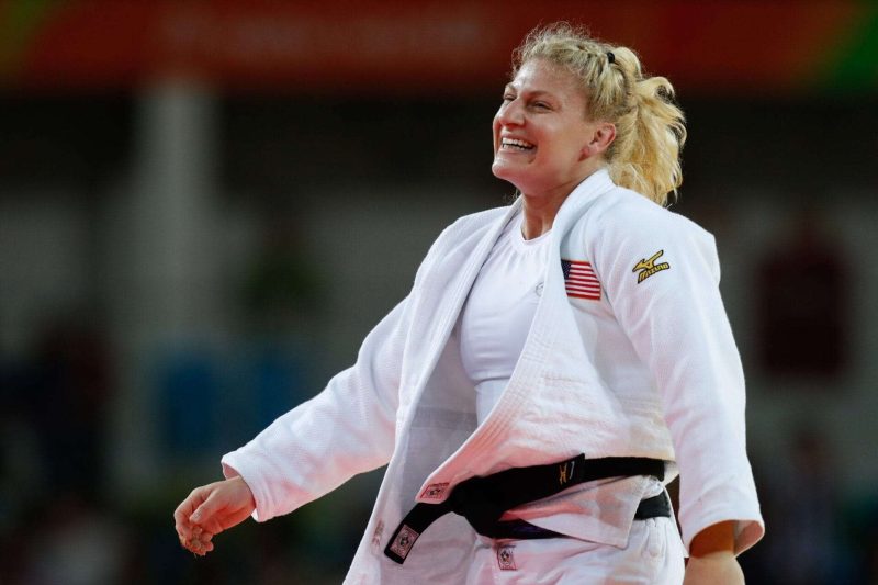 Kayla Harrison