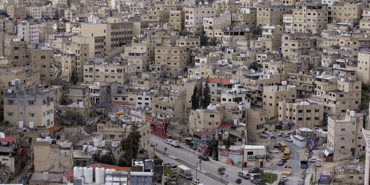 Kota Amman Ibu Kota Modern Dengan Sejarah Kuno