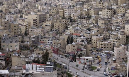 Kota Amman Ibu Kota Modern Dengan Sejarah Kuno