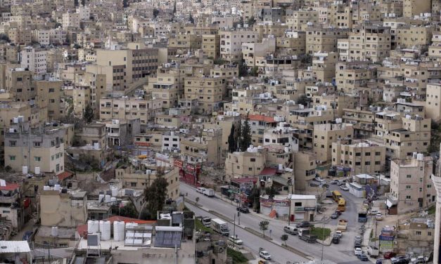 Kota Amman Ibu Kota Modern Dengan Sejarah Kuno