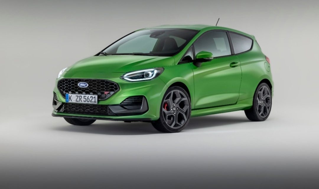 Mobil Ford Fiesta Dengan Gaya Modern, Cocok Buat Gen Z