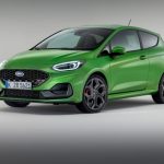 Mobil Ford Fiesta Dengan Gaya Modern, Cocok Buat Gen Z