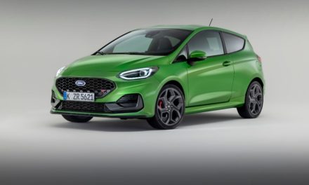 Mobil Ford Fiesta Dengan Gaya Modern, Cocok Buat Gen Z