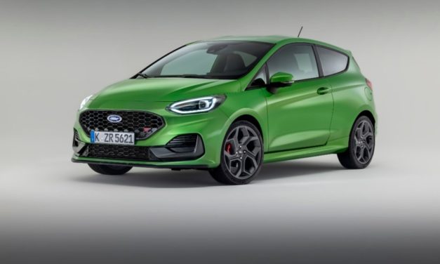 Mobil Ford Fiesta Dengan Gaya Modern, Cocok Buat Gen Z