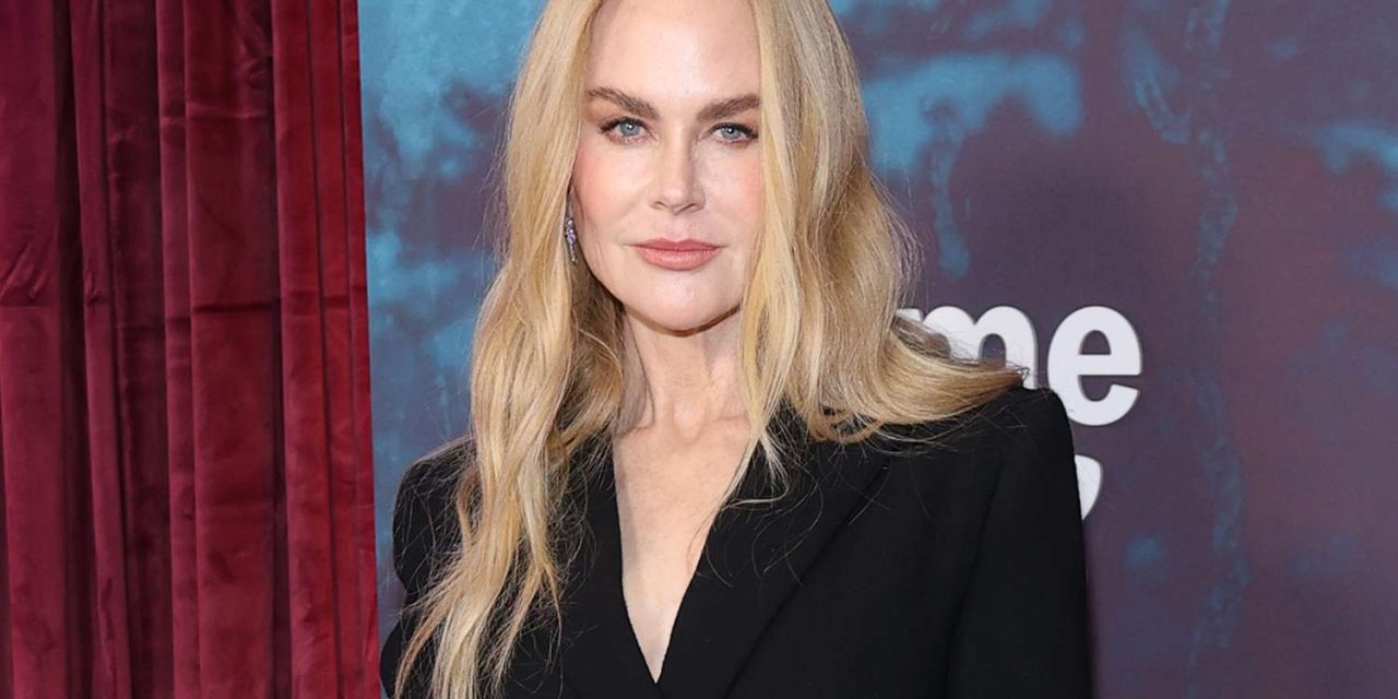 Nicole Kidman Ungkap Alasan Ingin Jadi Death Doula, Apa Itu?