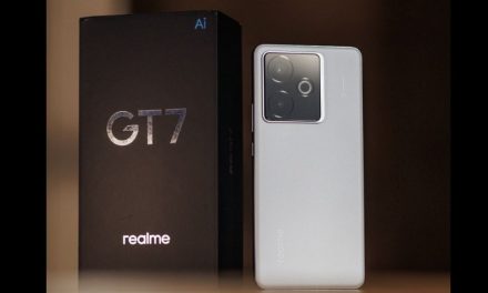 Realme GT7 Smartphone Flagship Dengan Performa Super Cepat