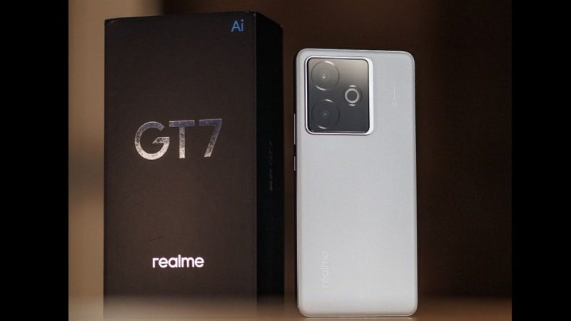 Realme GT7