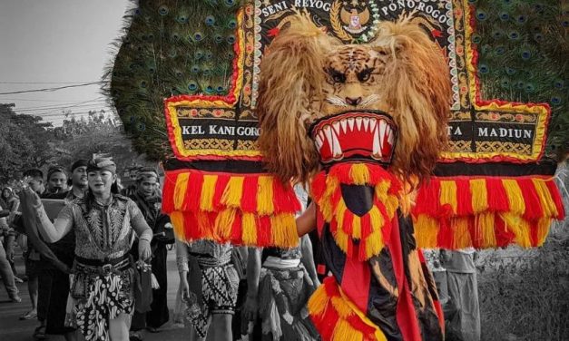 Sejarah Reog Ponorogo, Antara Fakta Sejarah Dan Nilai Filosofis