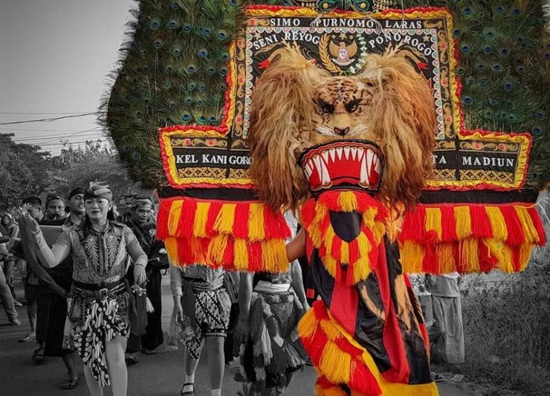 Sejarah Reog Ponorogo