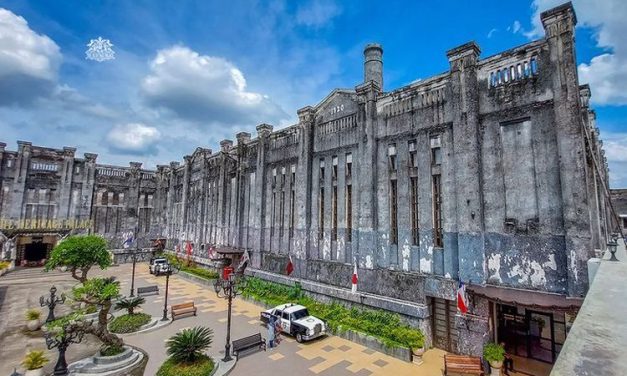 The Heritage Palace Destinasi Memadukan Klasik Dan Modern