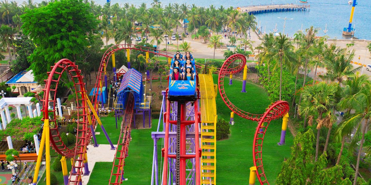 Wisata Dufan Tertua Yang Ada Di Indonesia Sejak 1983