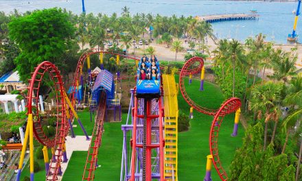 Wisata Dufan Tertua Yang Ada Di Indonesia Sejak 1983