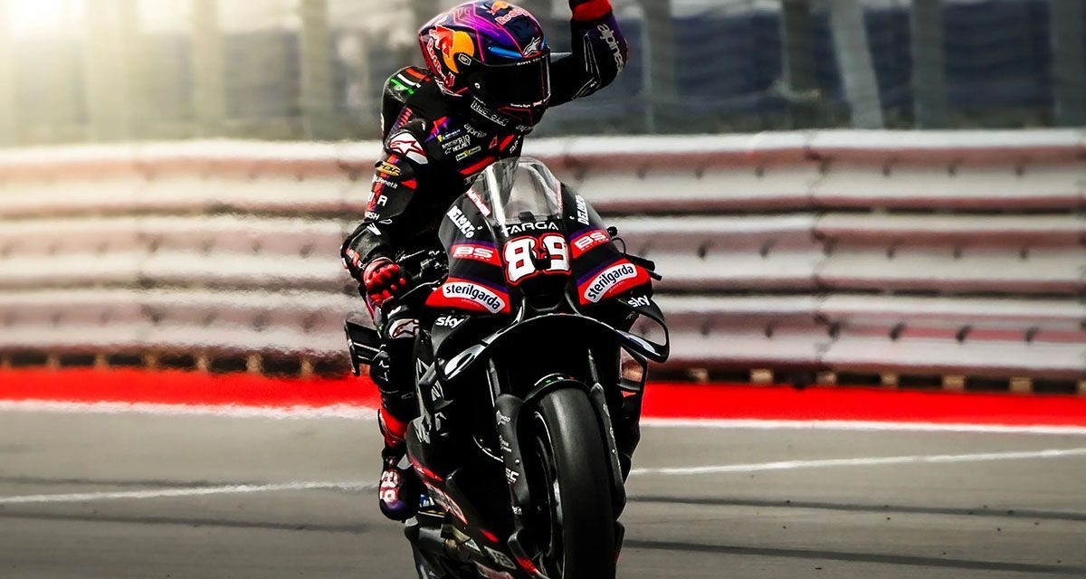 Aprilia Dominasi Balapan MotoGP, Motornya Disebut yang Terbaik