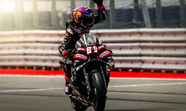 Aprilia Dominasi Balapan MotoGP, Motornya Disebut yang Terbaik