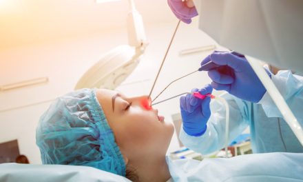 Hubungan Sinusitis Dengan Tindakan Operasi Untuk Kesembuhan