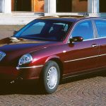 Lancia Thesis, Kemewahan Sedan Klasik Dari Italia