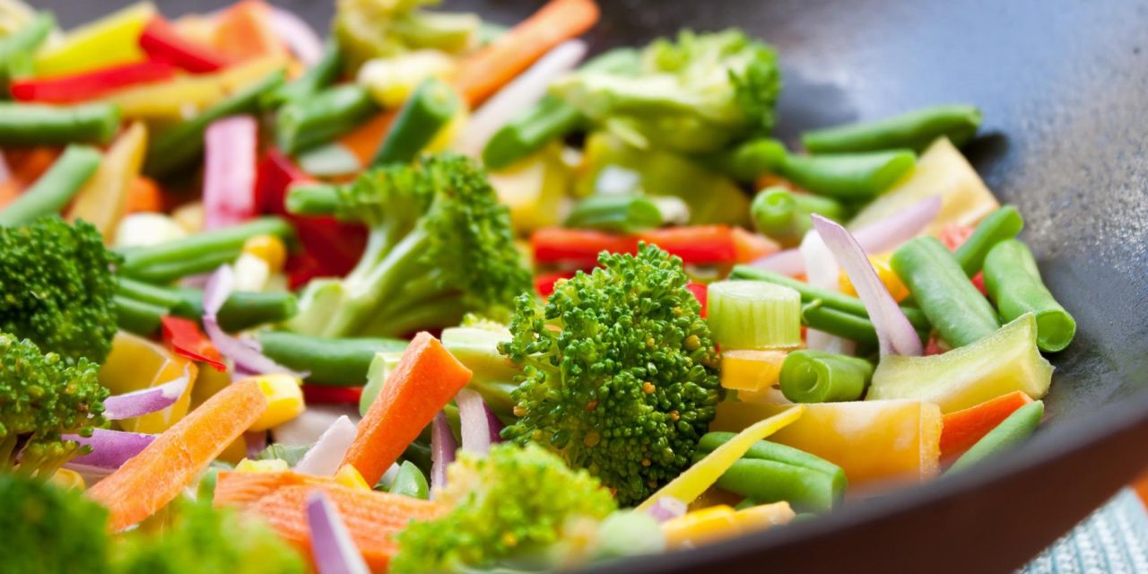 Melakukan Vegetarian Memberikan Dampak Bagi Kesehatan