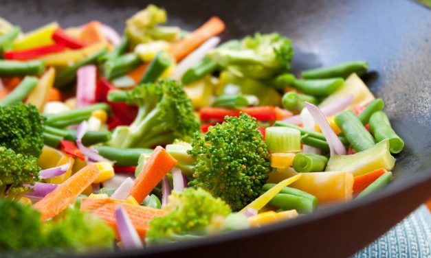 Melakukan Vegetarian Memberikan Dampak Bagi Kesehatan