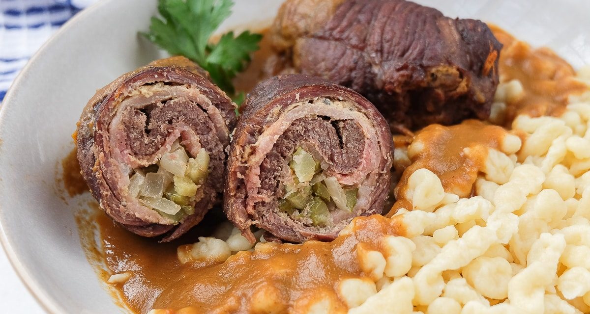 Mengenal Rouladen, Makanan Khas Jerman