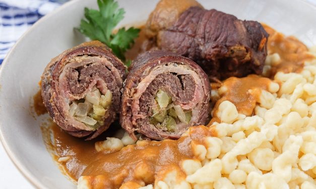 Mengenal Rouladen, Makanan Khas Jerman